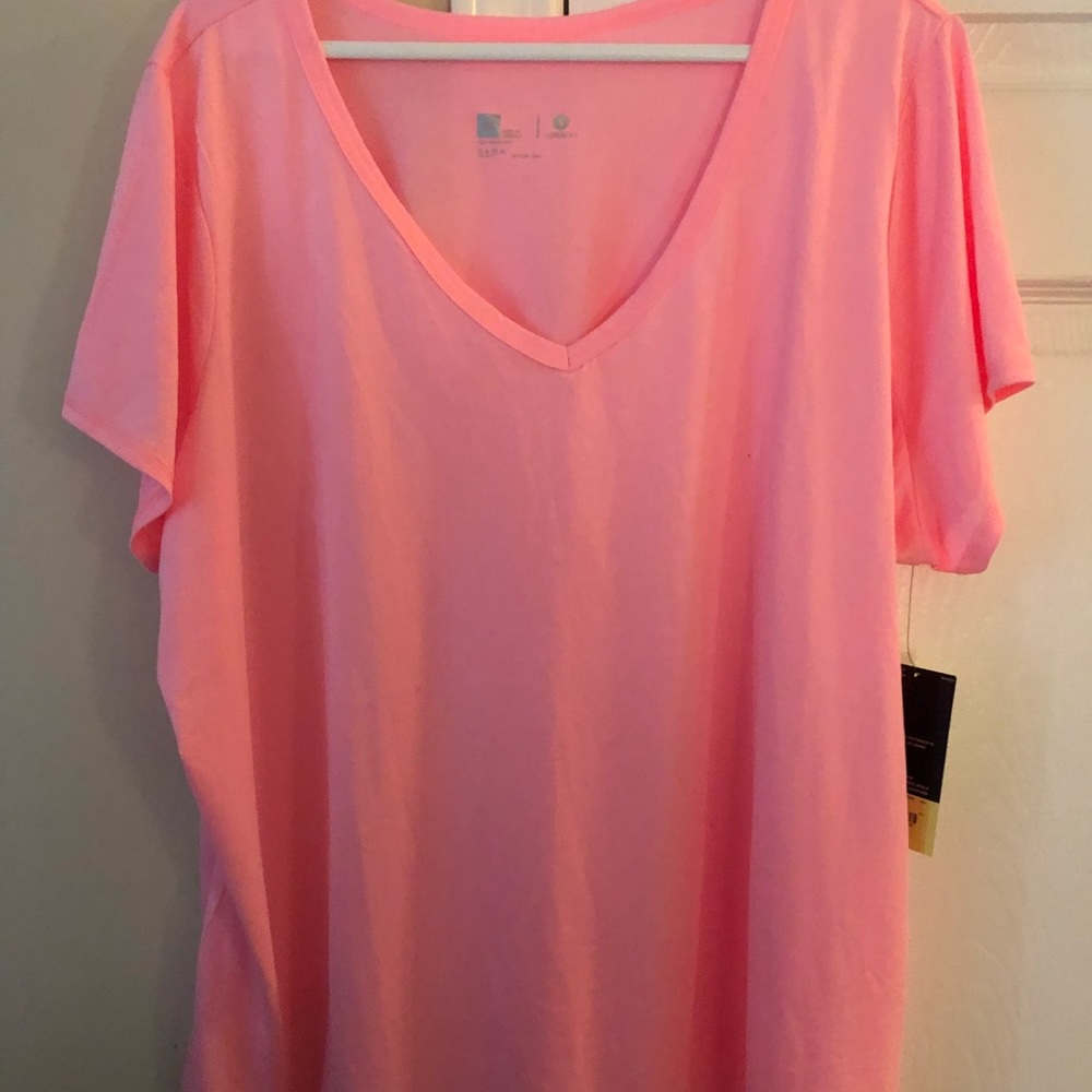Gym shirt